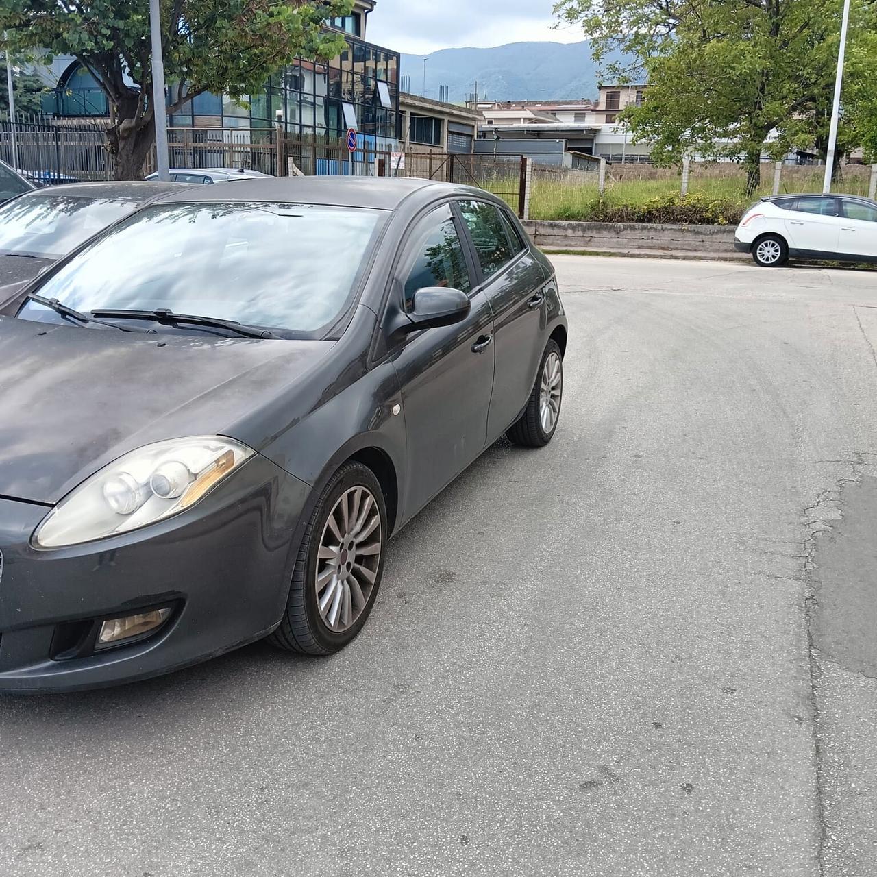 Fiat Bravo 1.6 MJT 105 CV Dynamic