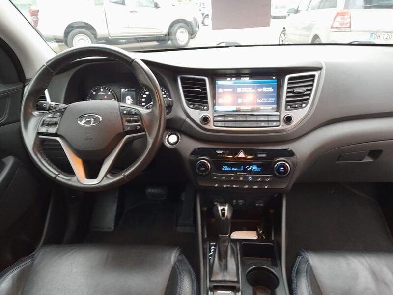 Hyundai Tucson Tucson 1.7 CRDi DCT XPossible