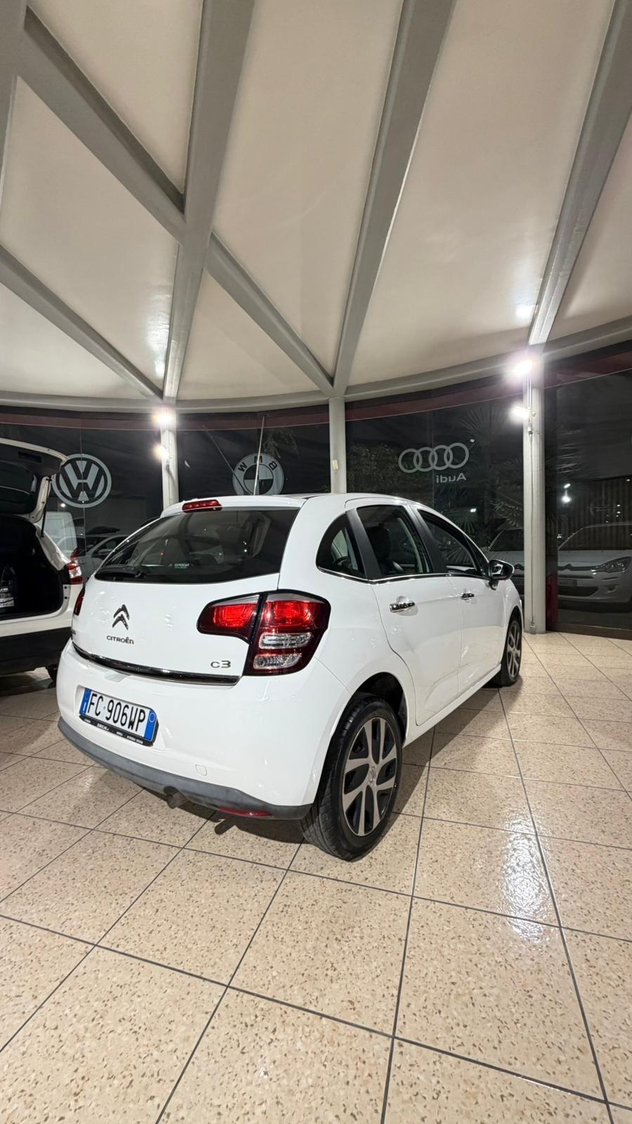Citroen C3 BlueHDi 75 Exclusive