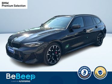 BMW Serie 3 Touring 320D TOURING MHEV 48V XDRIVE MSPORT AUTO