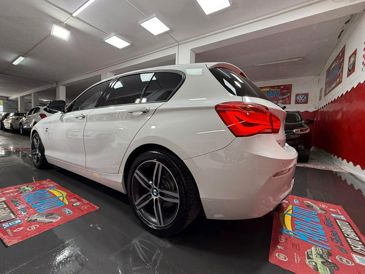 Bmw 118d 2.0 150cv Msport - 2016