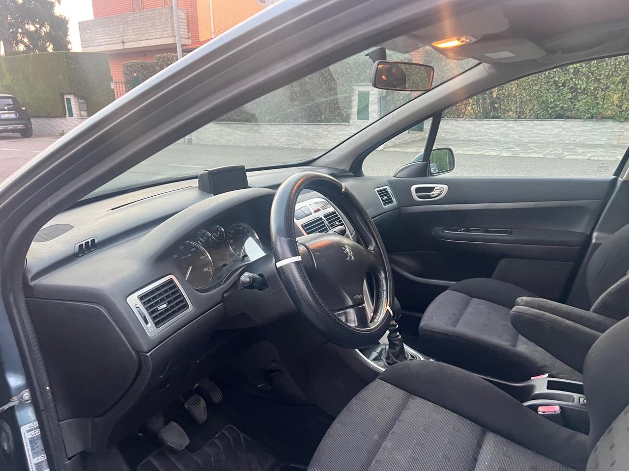 Peugeot 307 1.6 16V HDi FAP 110CV Station Australian