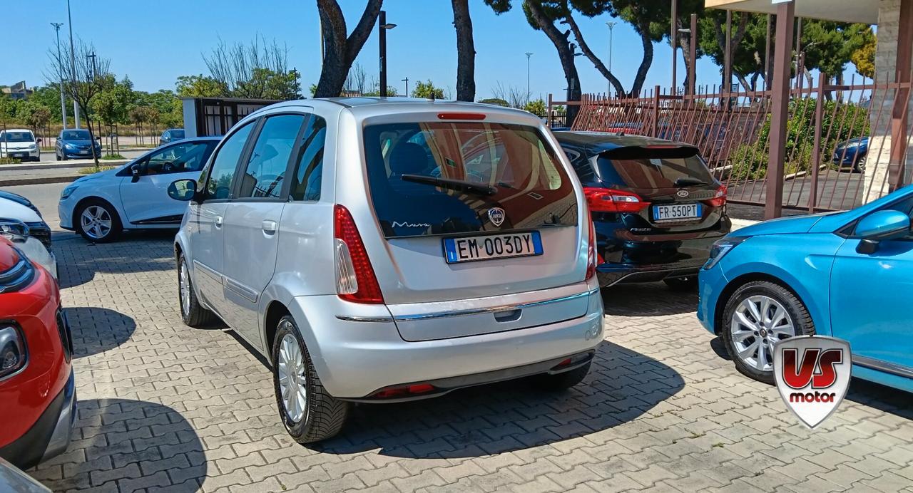 LANCIA MUSA 1.3 MTJ -2012