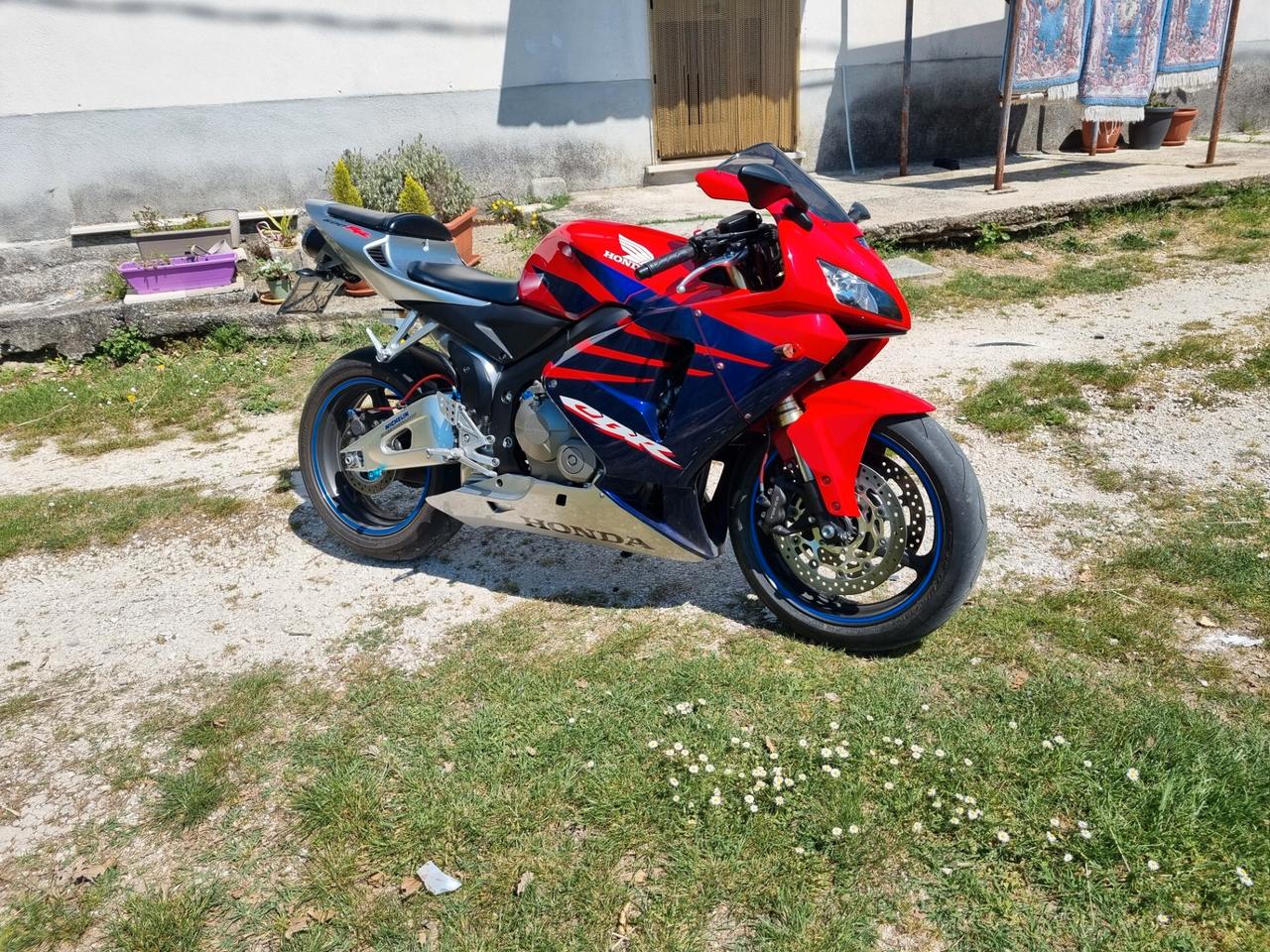 Honda CBR 600 RR CBR RR