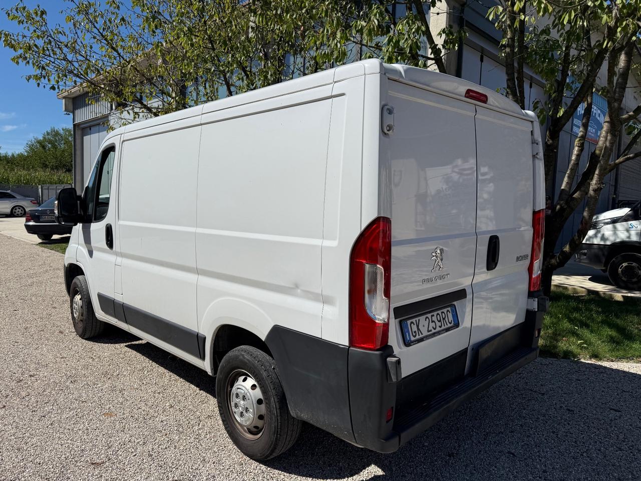 Peugeot Boxer 333 2.2 BlueHDi 140 S&S PM-TN Furgone