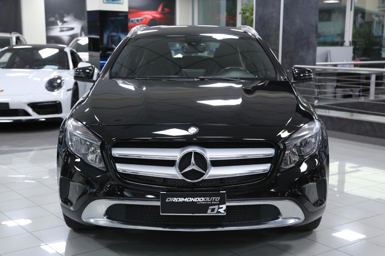 Mercedes GLA 180d Automatic Sport