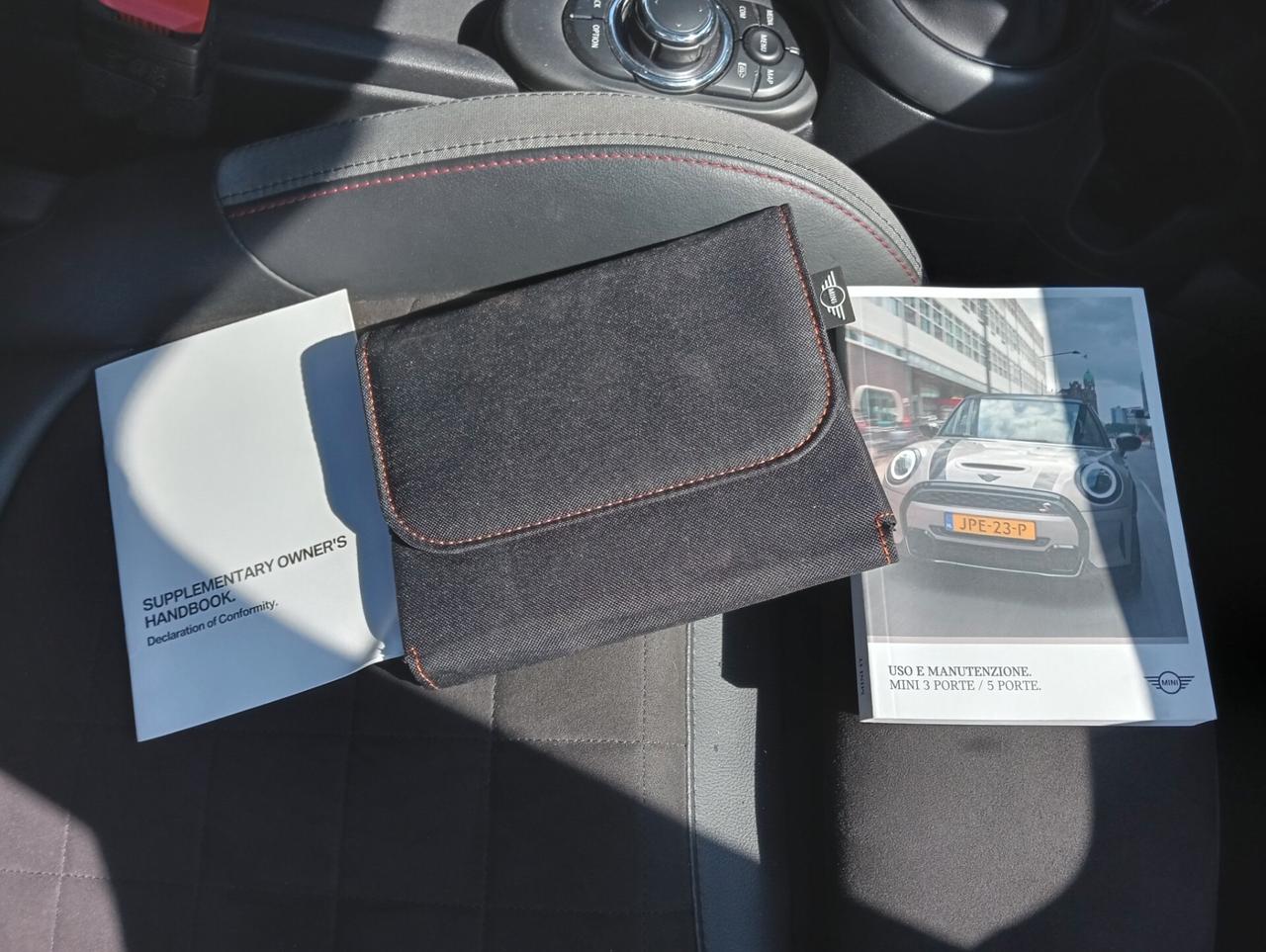 Mini Cooper S JOHN WORKS UNIPROPRIETARIO