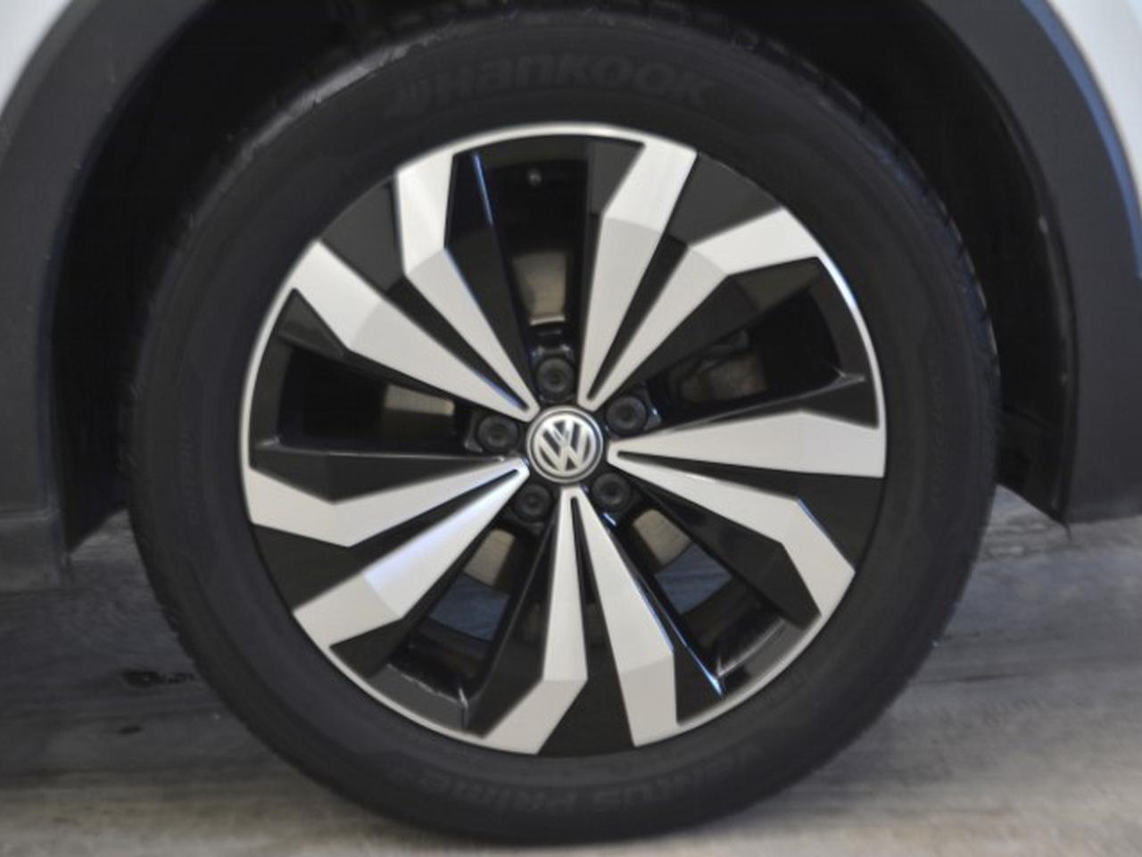 Volkswagen T-Cross 1.0 tsi advanced dsg