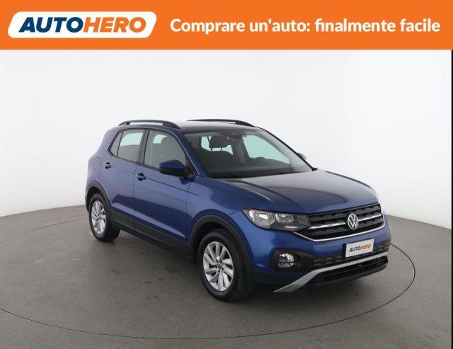 VOLKSWAGEN T-Cross 1.0 TSI Style BMT
