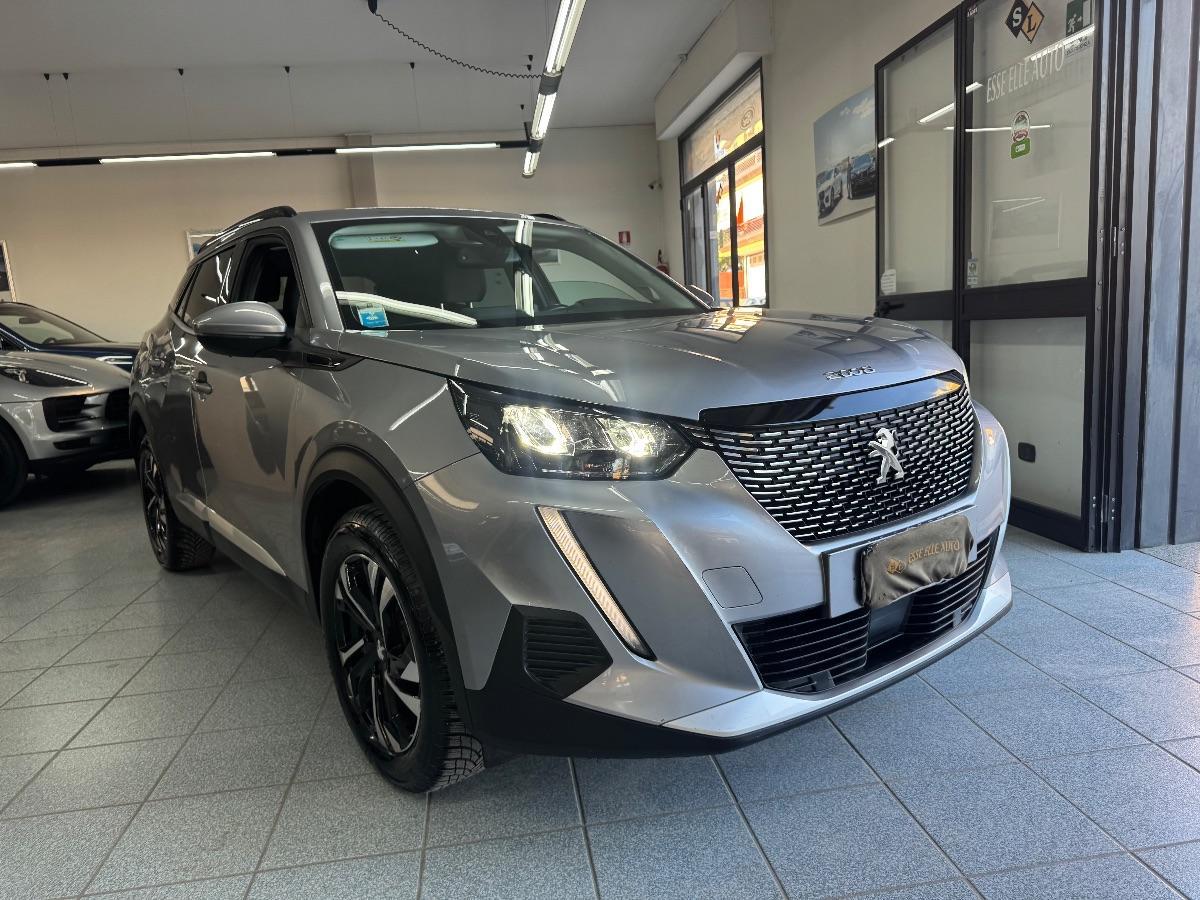 PEUGEOT 2008 BlueHDi 130 S&S EAT8 ALLURE UNICO PROP/ CARPLAY