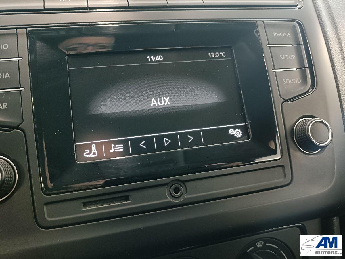 VOLKSWAGEN - Polo - 1.4 TDI 5p. Trendline BlueMotion Technology