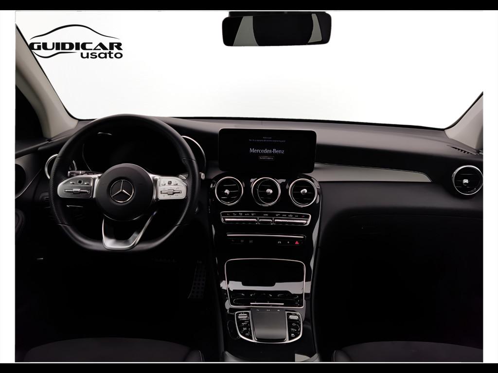 Mercedes-Benz GLC - X253 2019 - GLC 220 d Premium 4matic auto