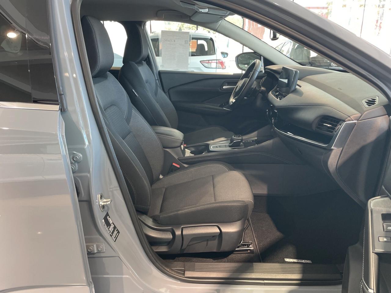 Nissan Qashqai MHEV 158 CV Xtronic N-Connecta