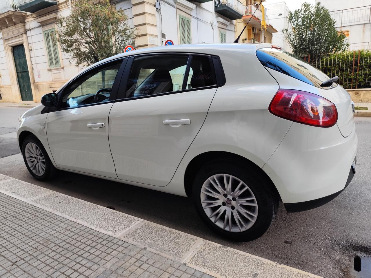 Fiat Bravo 1.6 MJT 105 CV Dynamic