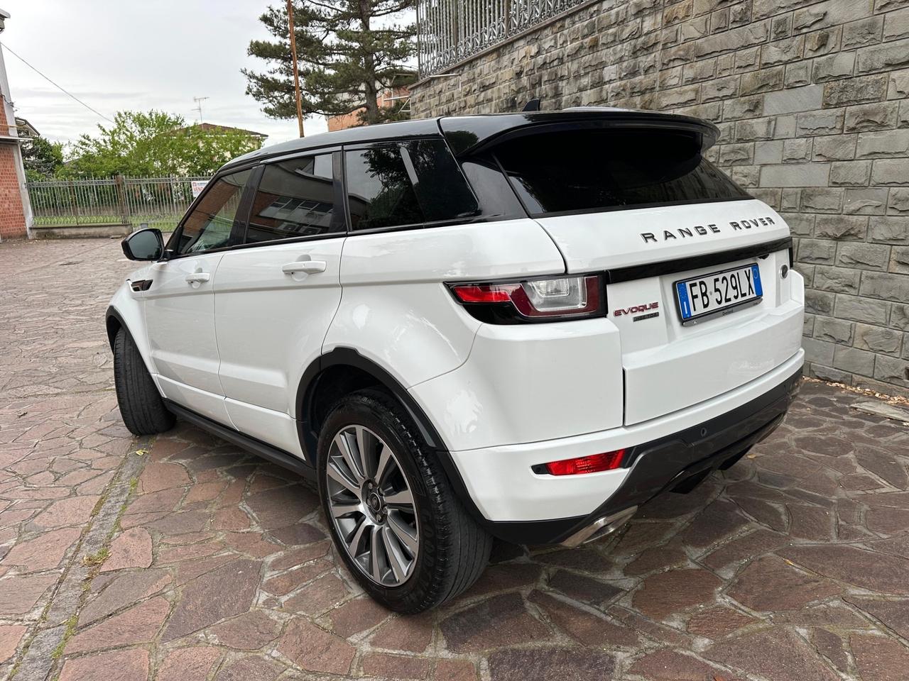 Land Rover Range Evoque 2.0 TD4 180 CV 5p. HSE Dynamic