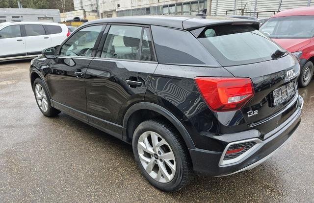 AUDI Q2 35 TFSI S tronic Admired