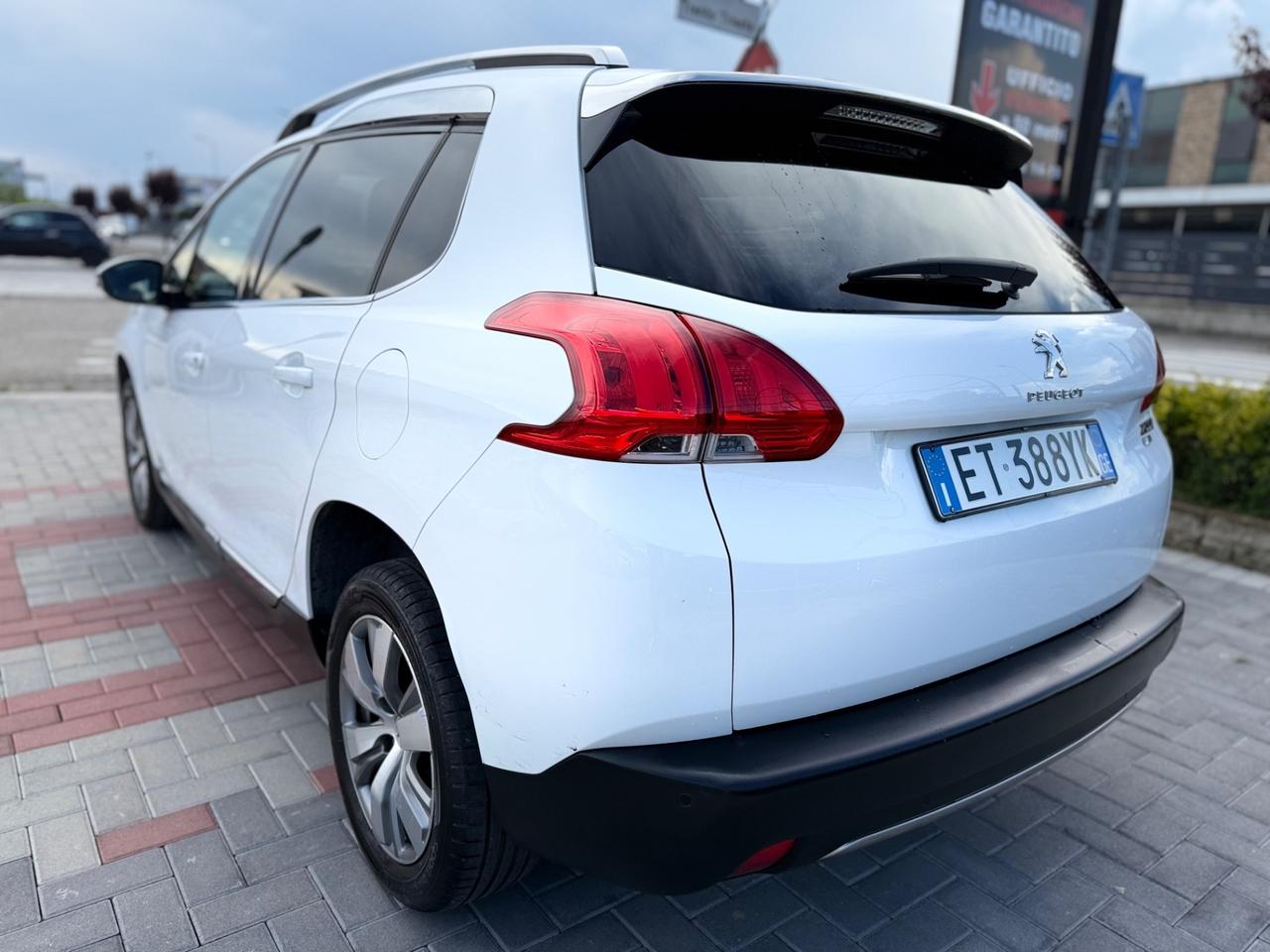 Peugeot 2008 1.6 e-HDi 92 CV Stop&Start ETG6 Allure
