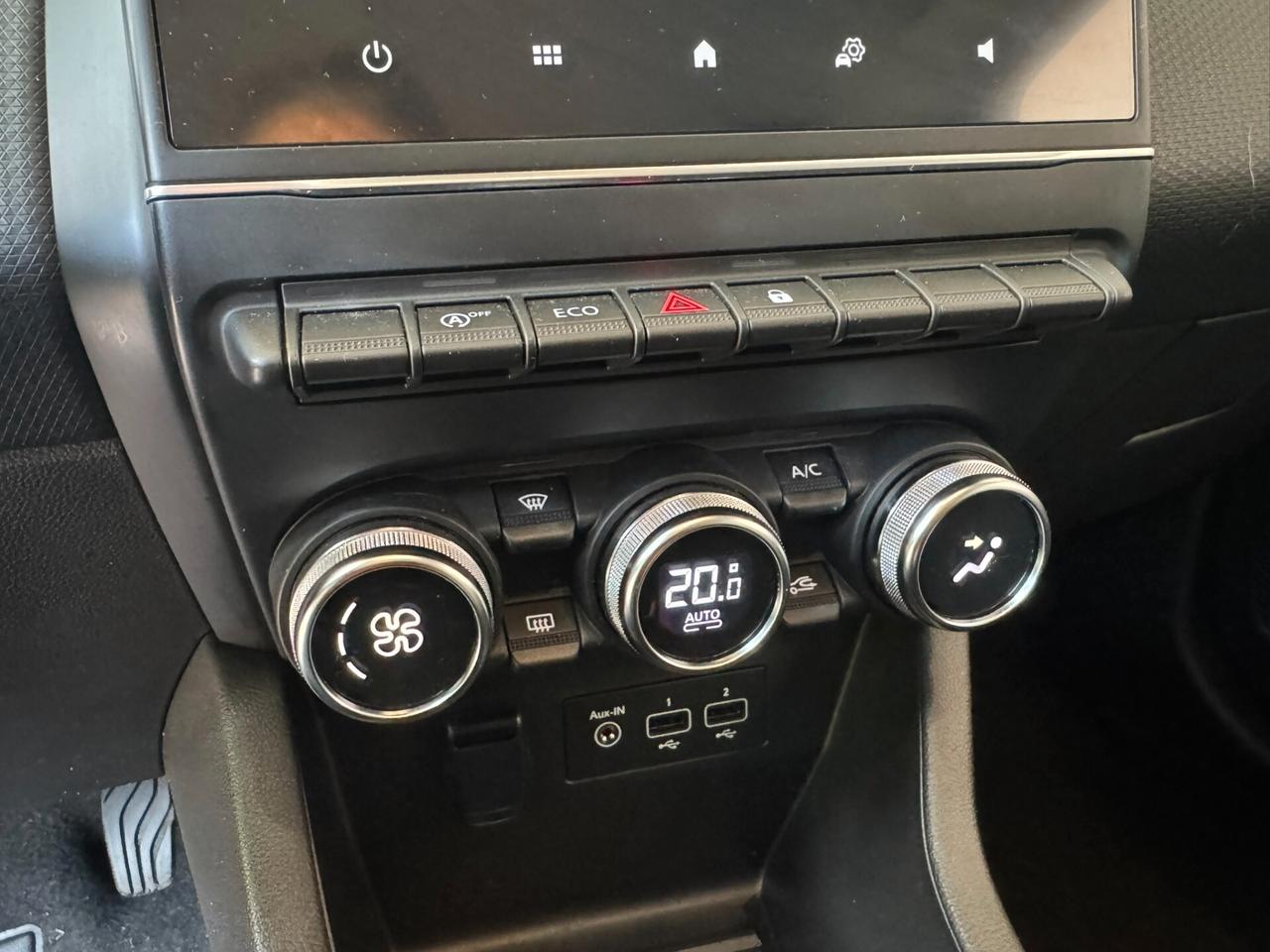 Renault Clio 5/V - 1.0 TCe 100 CV GPL - Equilibre - OK NEOPATENTATI/E!