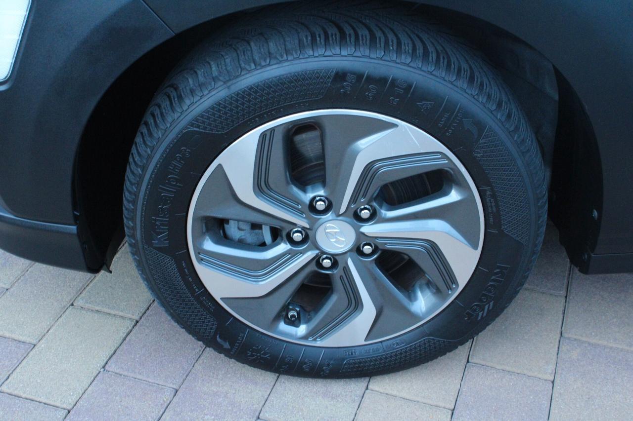 Hyundai Kona HEV 1.6 DCT Exellence