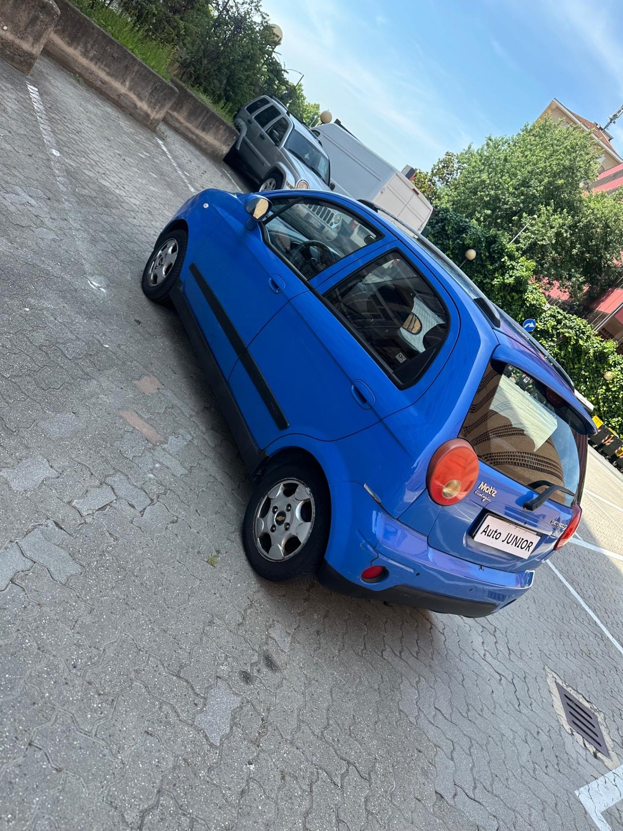 Chevrolet Matiz 800 S Smile GPL Eco Logic