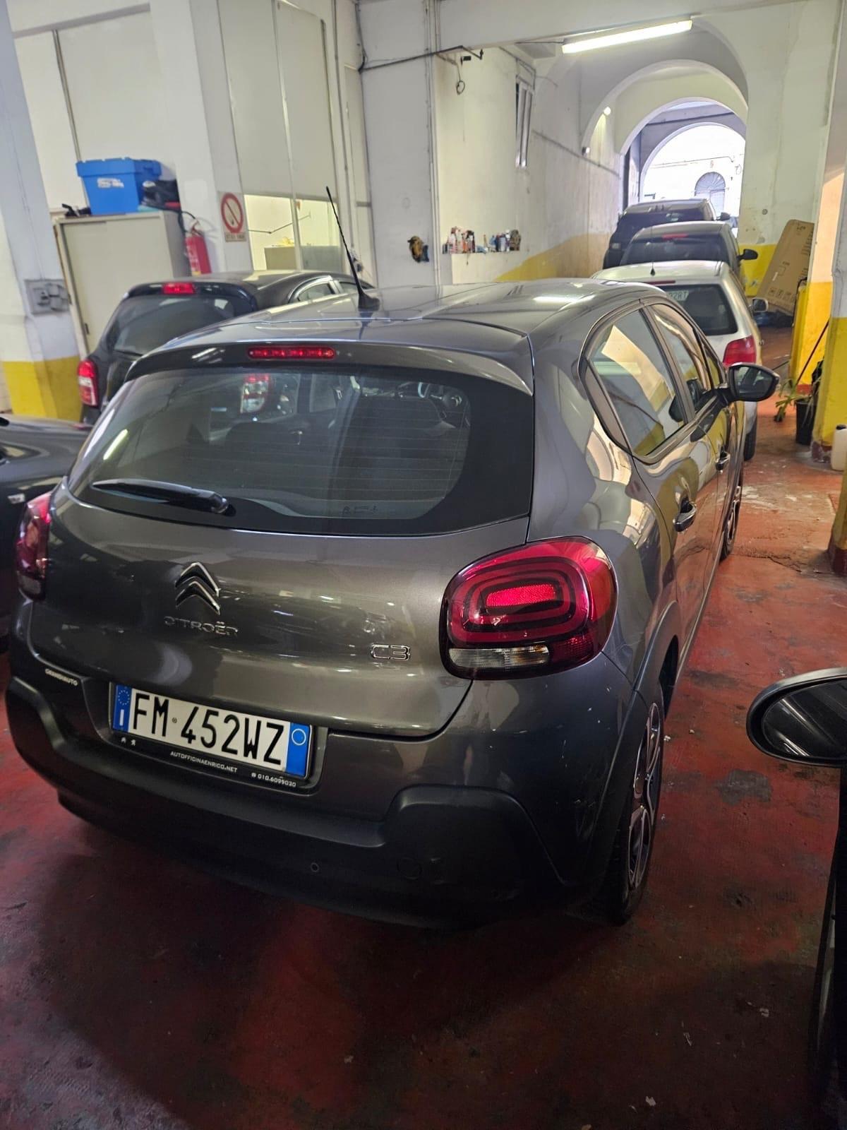 Citroen C3 PureTech 82 Shine