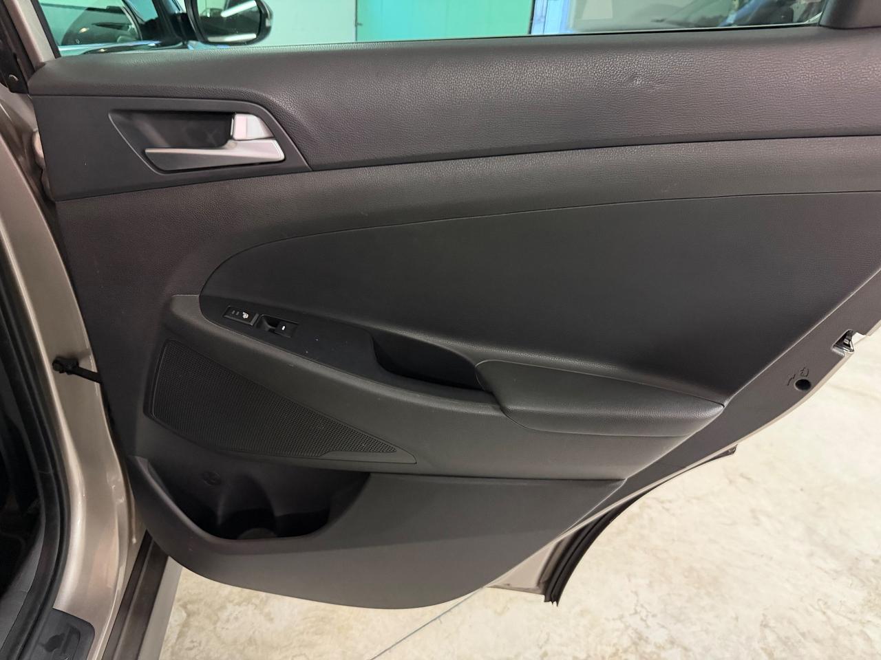 Hyundai Tucson 1.7 CRDi XPossible