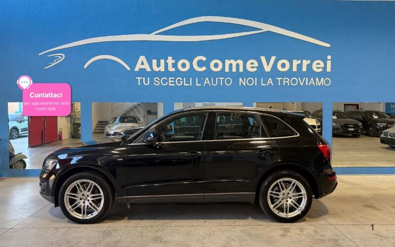 AUDI Q5 1ª serie Q5 3.0 V6 TDI quattro S tronic