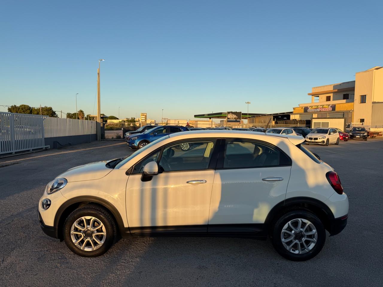 FIAT 500X 1.3 MJTD 95 CROSS FUL LED RESTYLING MY19