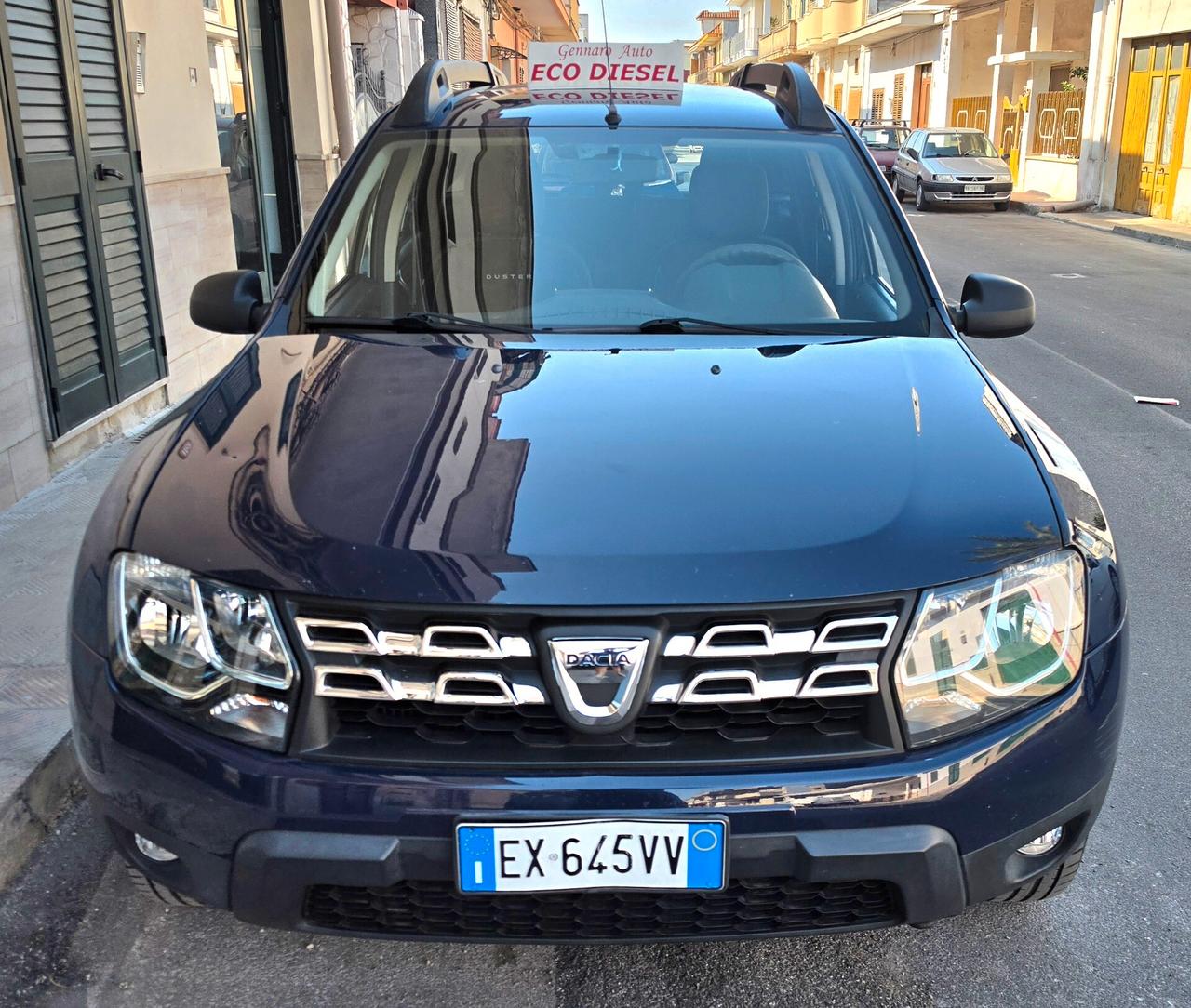 Dacia Duster 1.5 dCi 110CV 4x2 Lauréate