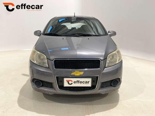 Chevrolet Aveo 1.2 GPL NEOPATNTATI