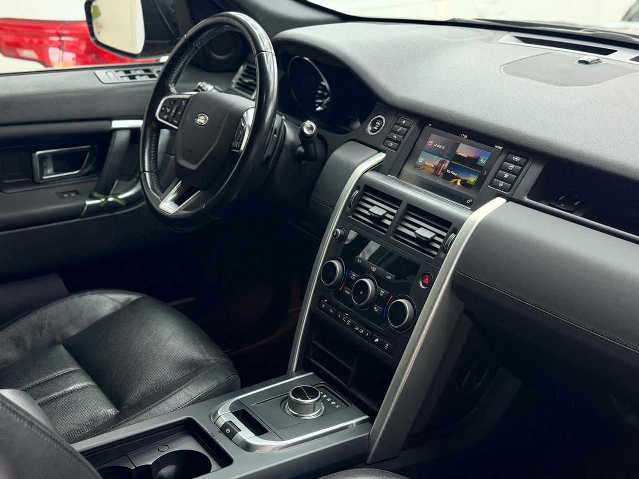 Land Rover Discovery Sport 2.2 SD4 HSE