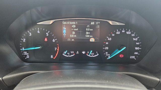 FORD Fiesta 1.0 Ecoboost 100 CV 5 porte Vignale