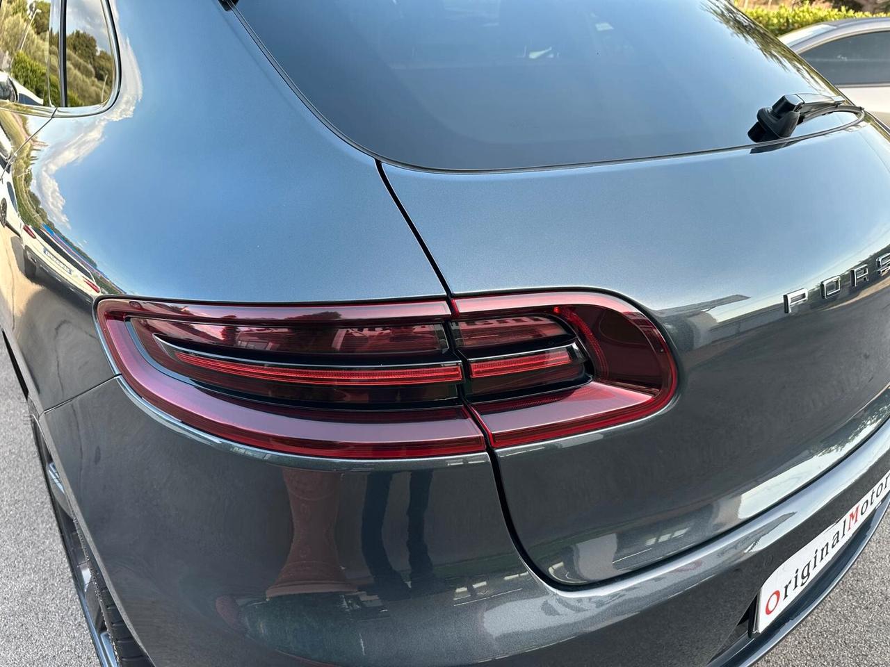 Porsche Macan 3.0 S Diesel