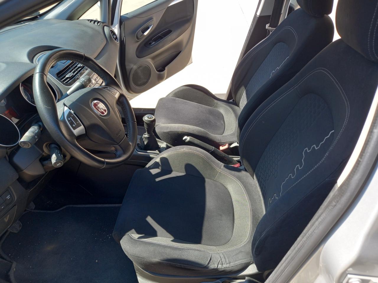 Fiat Punto 1.3 MJT II S&S 85 CV Lounge