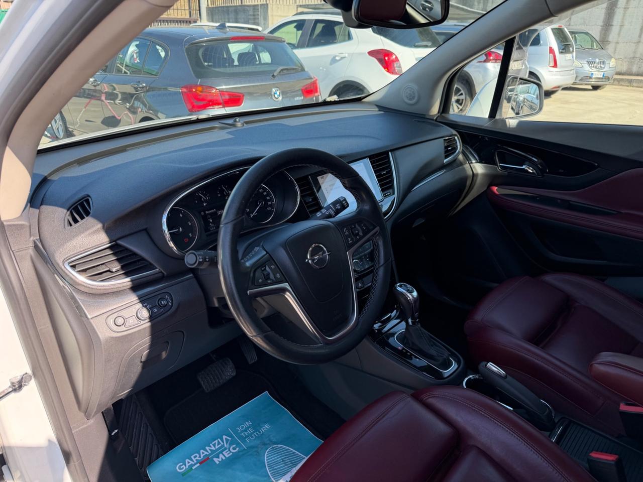 Opel Mokka X 1.6 CDTI Ecotec 136CV 4x2 aut. Ultimate
