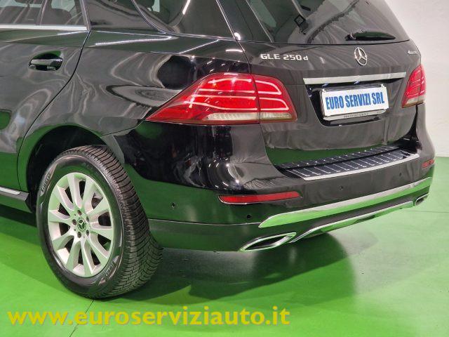 MERCEDES-BENZ GLE 250 d 4Matic Premium Plus