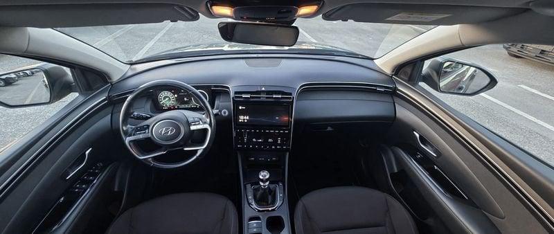 Hyundai Tucson Tucson 1.6 crdi Xline 2wd