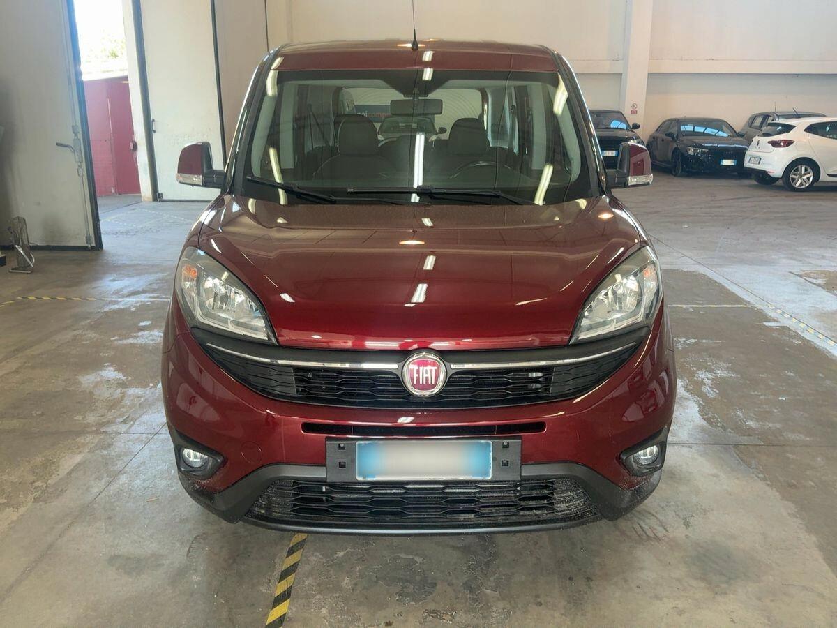 Fiat Doblo Doblò 1.4 T-Jet 16V Natural Power Lounge