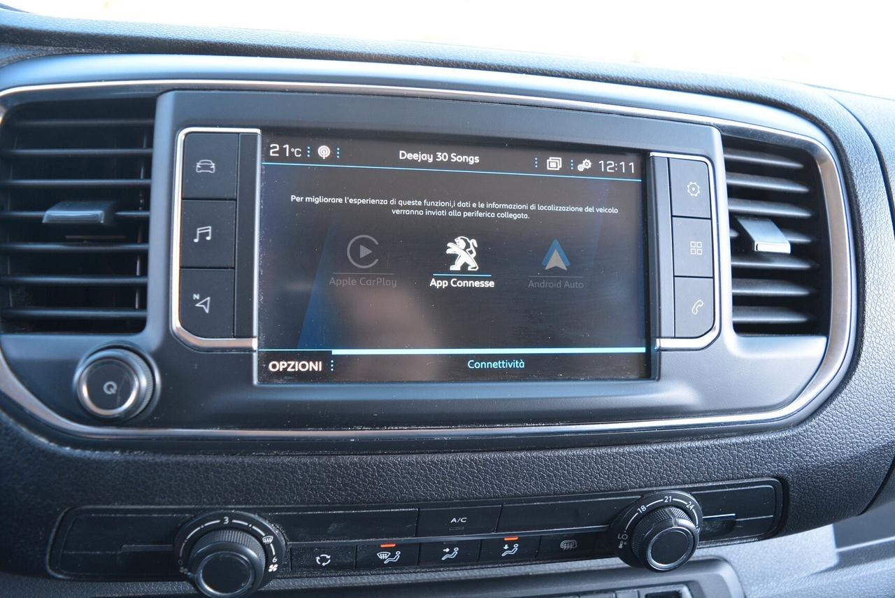 Peugeot Expert 2.0 BlueHDi 122 cv S&S PC-TN Furgone Premium Compact