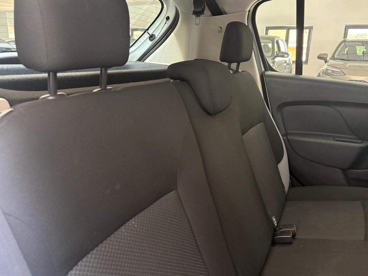 Dacia Sandero 1.2 Ambiance Gpl 75cv