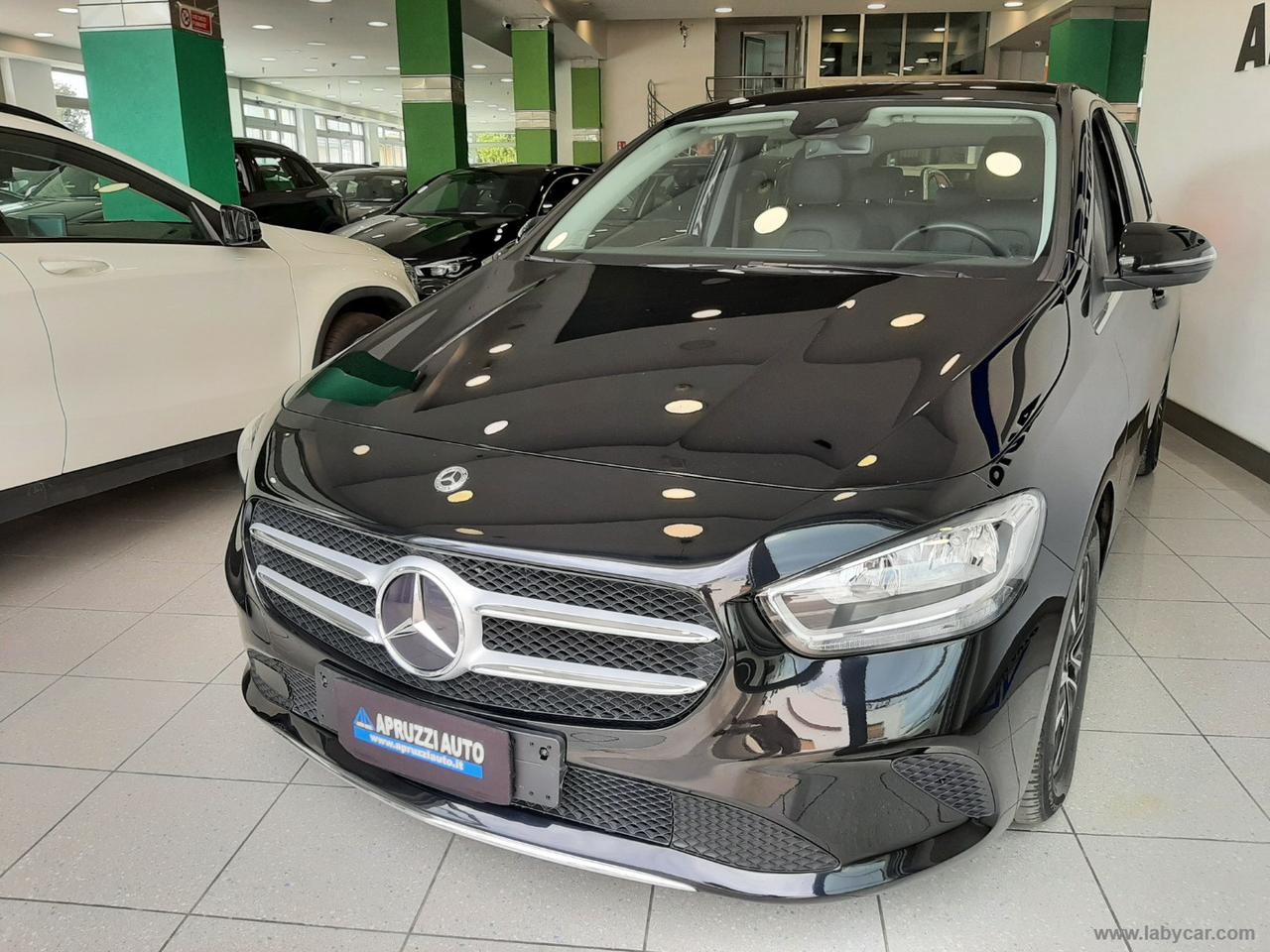 MERCEDES-BENZ B 180 d Automatic Sport