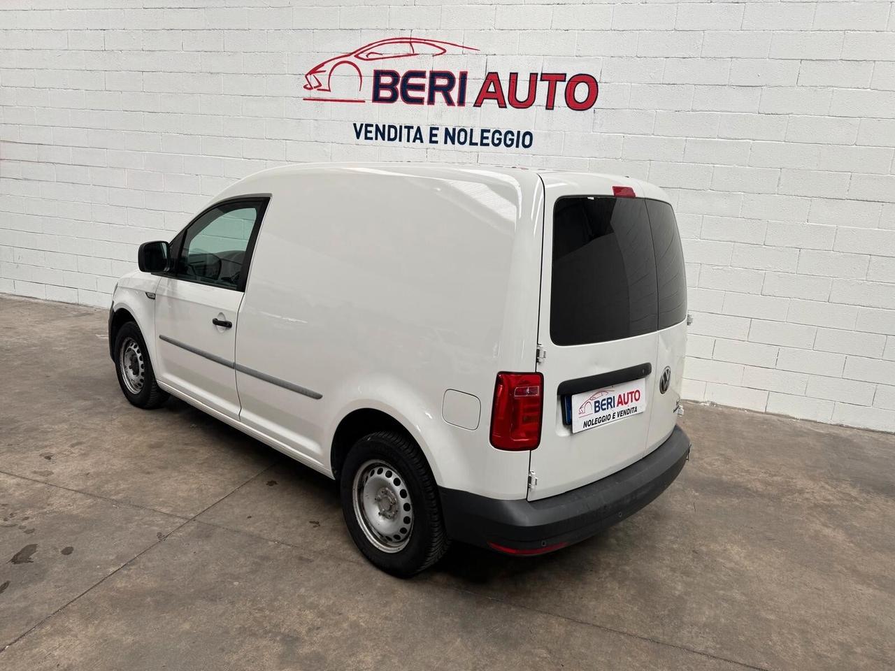 Volkswagen Caddy 1.4 TGI Furgone