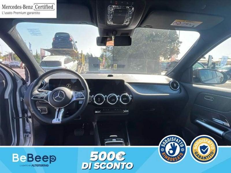 Mercedes-Benz GLA 200 D PROGRESSIVE EXTRA AUTO