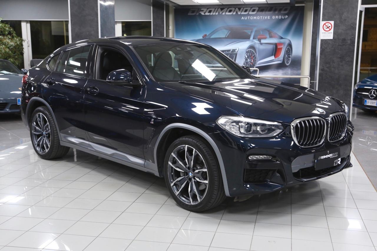 Bmw X4 xDrive20d Msport-X auto