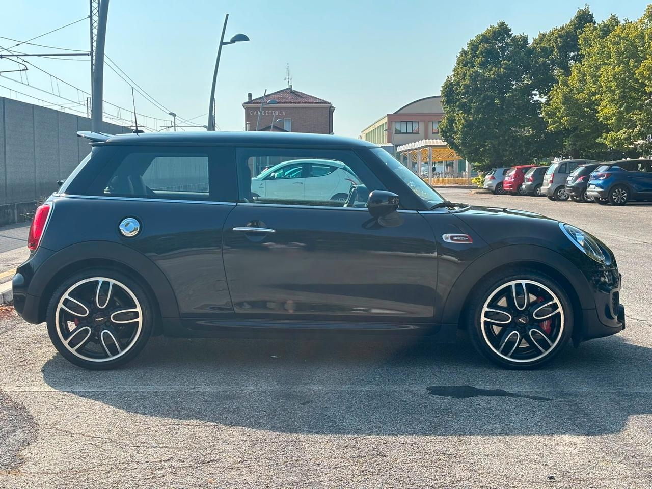 Mini John Cooper Works