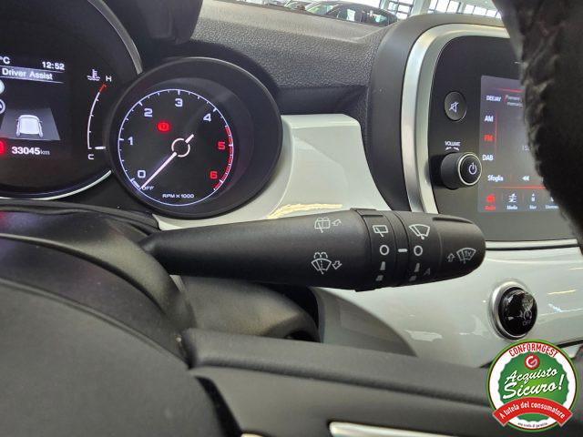 FIAT 500X 1.6 MultiJet 120 CV Cross