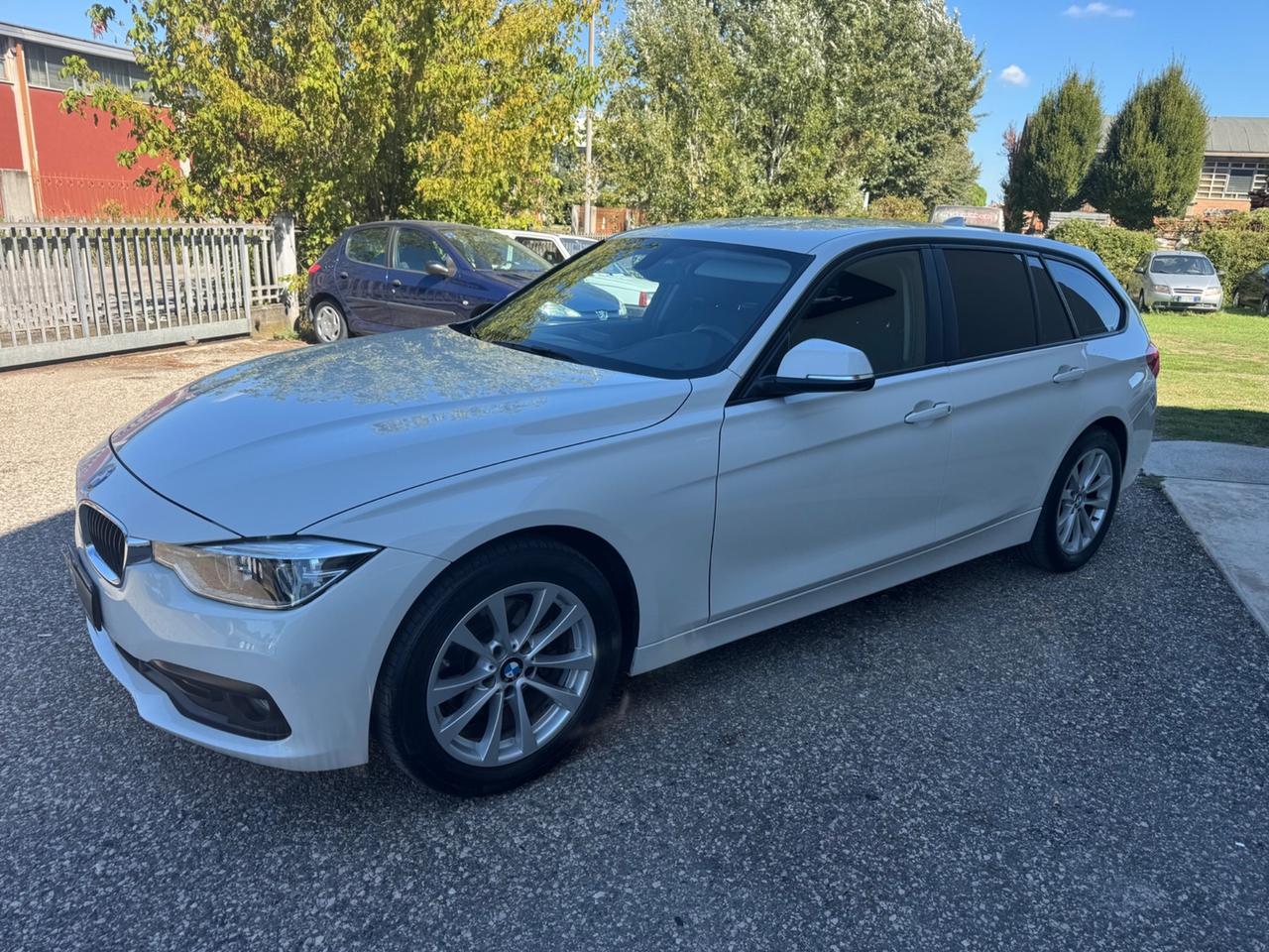 Bmw 320 320d Touring Sport