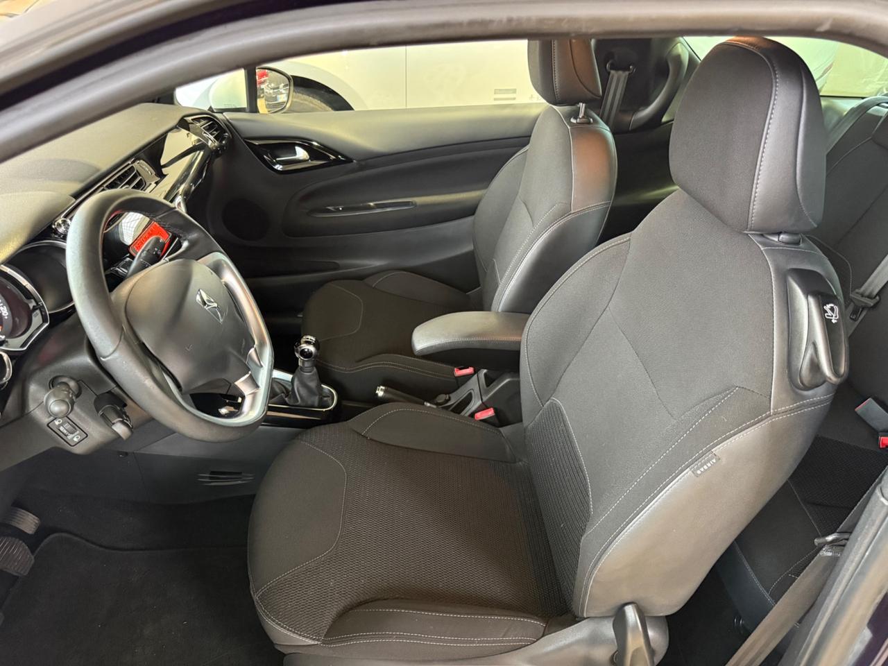 Ds DS3 3 1.2 VTi 82 So Chic