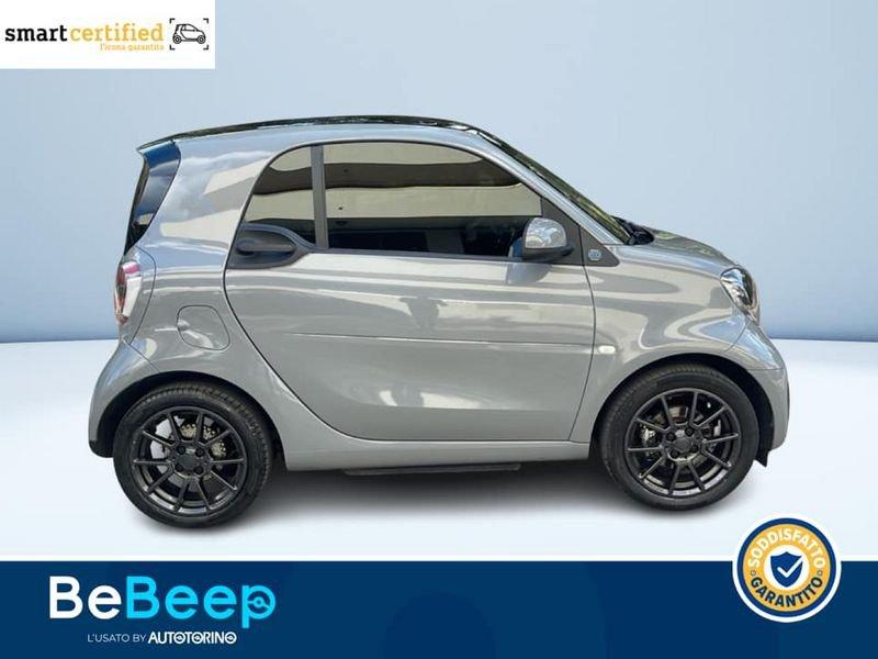 smart fortwo EQ RACINGREY 22KW