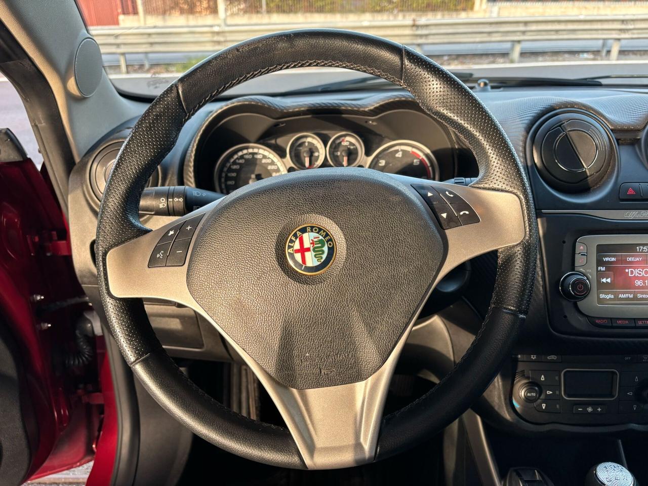 Alfa Romeo MiTo 1.3 JTDm 85 CV